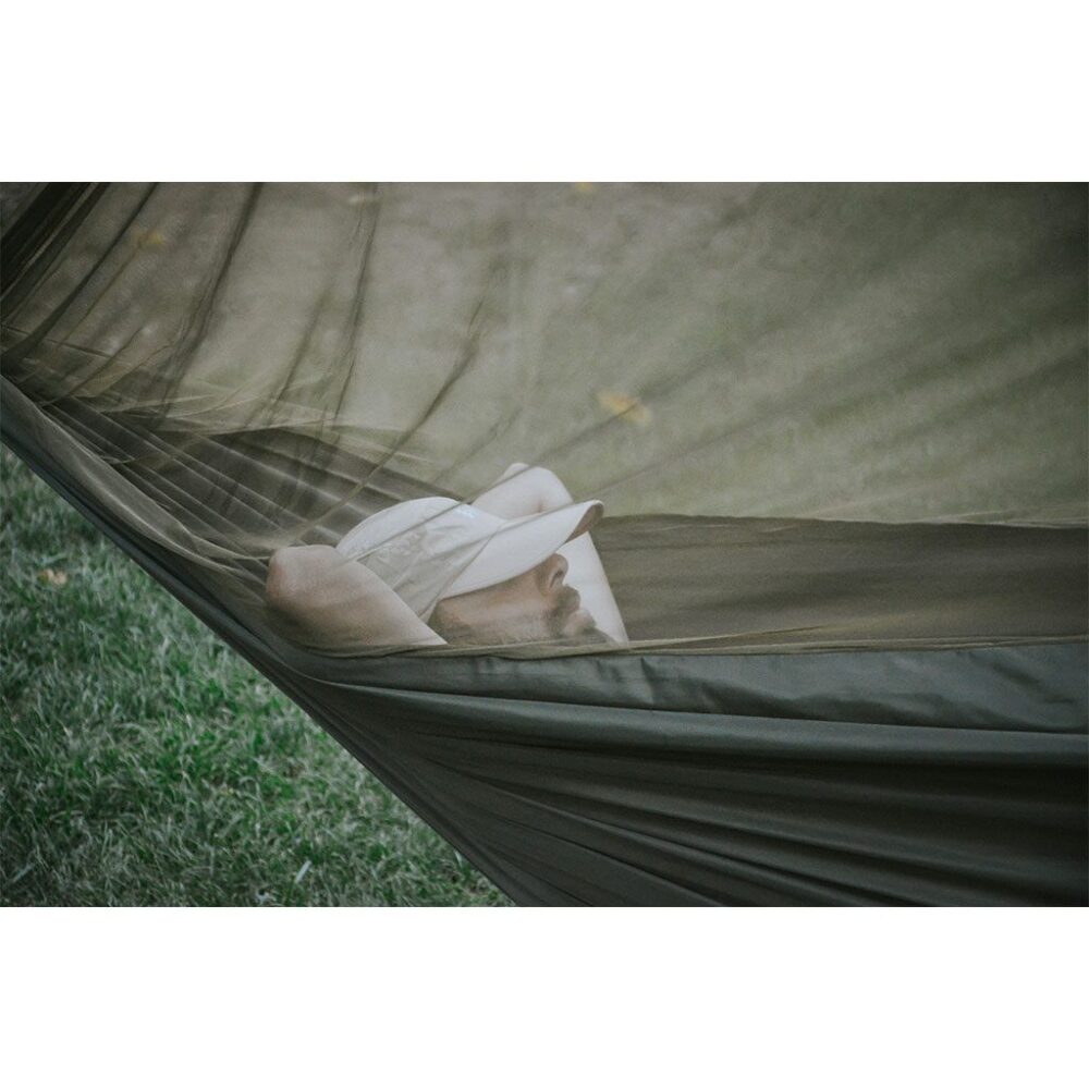 ننو پشه بنددار 2 نفره هپی کمپ کد 46811 - تصویر 3