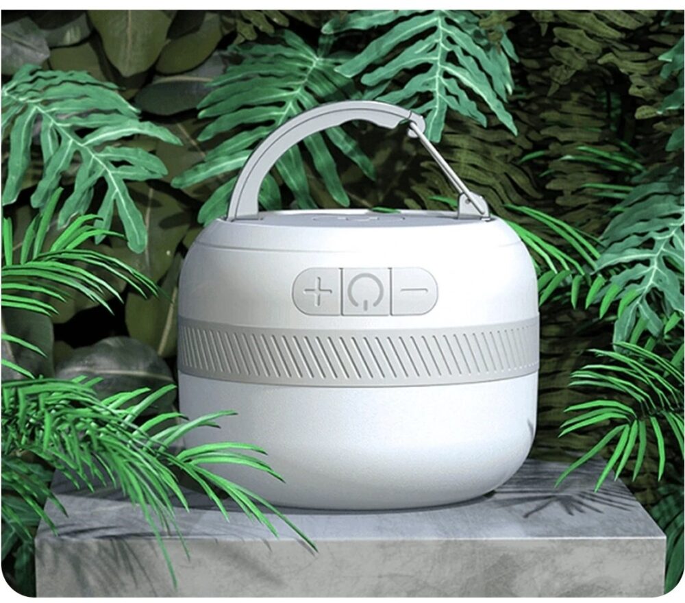 چراغ چادر شارژی مدل LV10 - تصویر 4