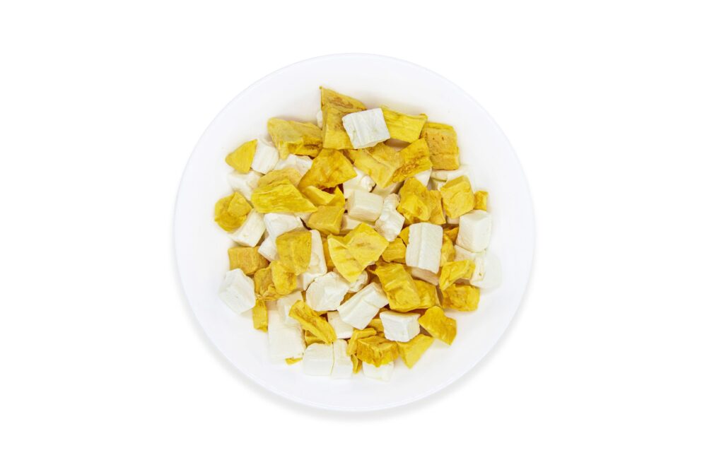 آف کوک تکه های انبه و بستنی وانیل OFF COOK - تصویر 2