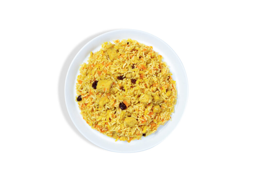 آف کوک غذای هویج پلو با مرغ OFF COOK - تصویر 3