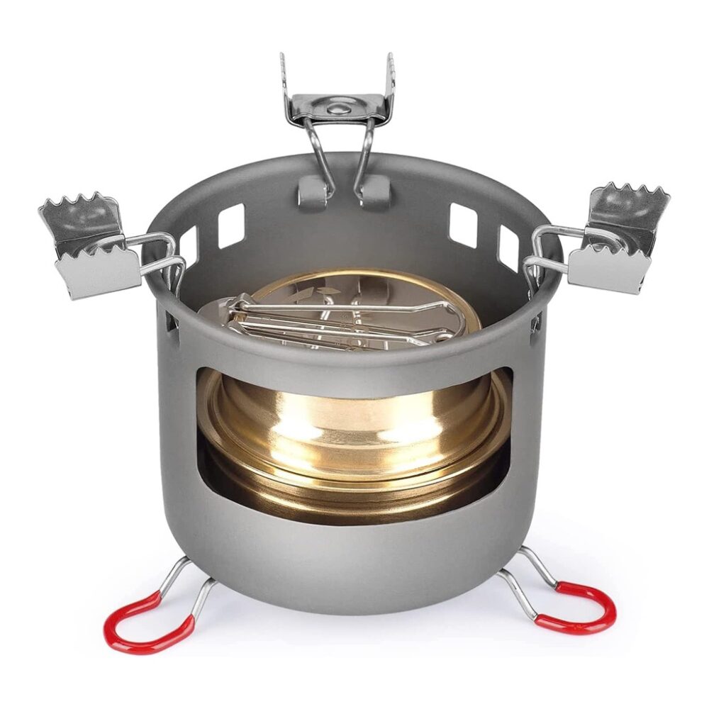 اجاق الکلی پایه دار الوکس Alocs مدل CS-B13