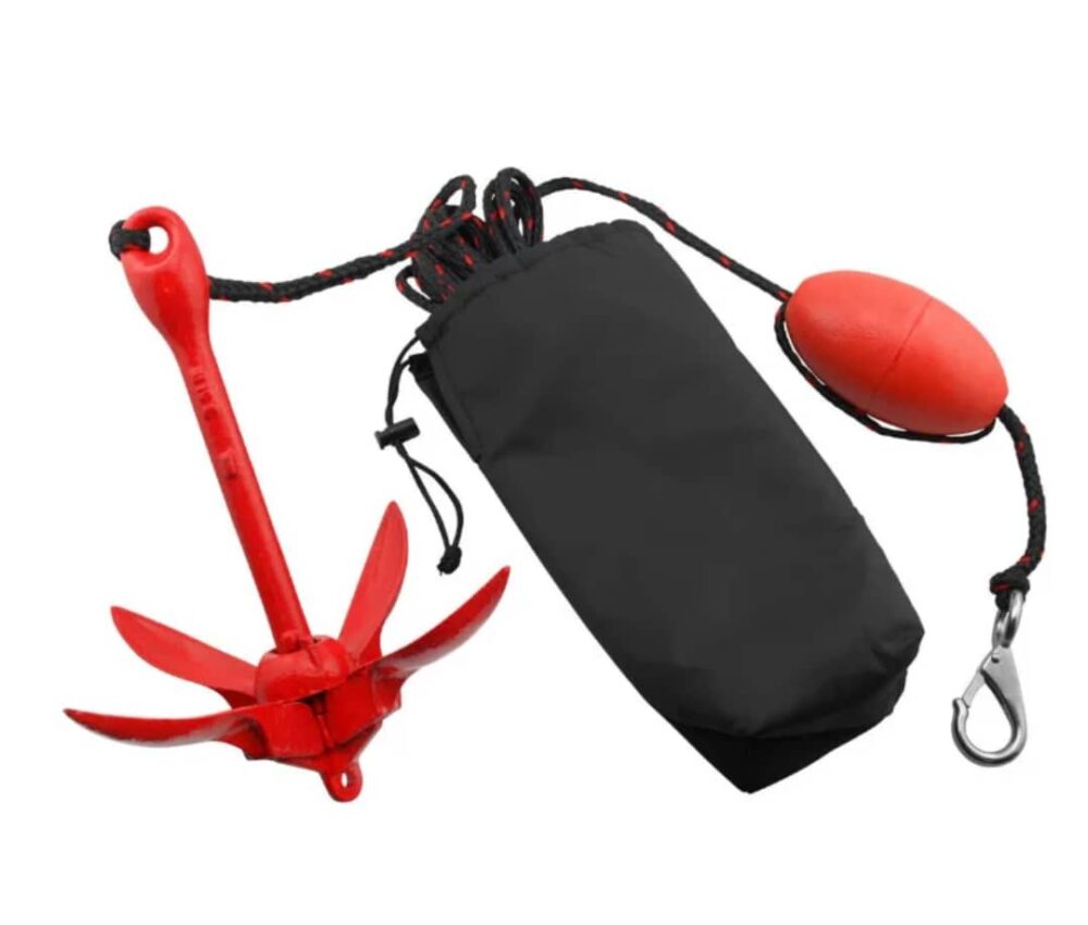 لنگر قایق تاشو - تصویر 4