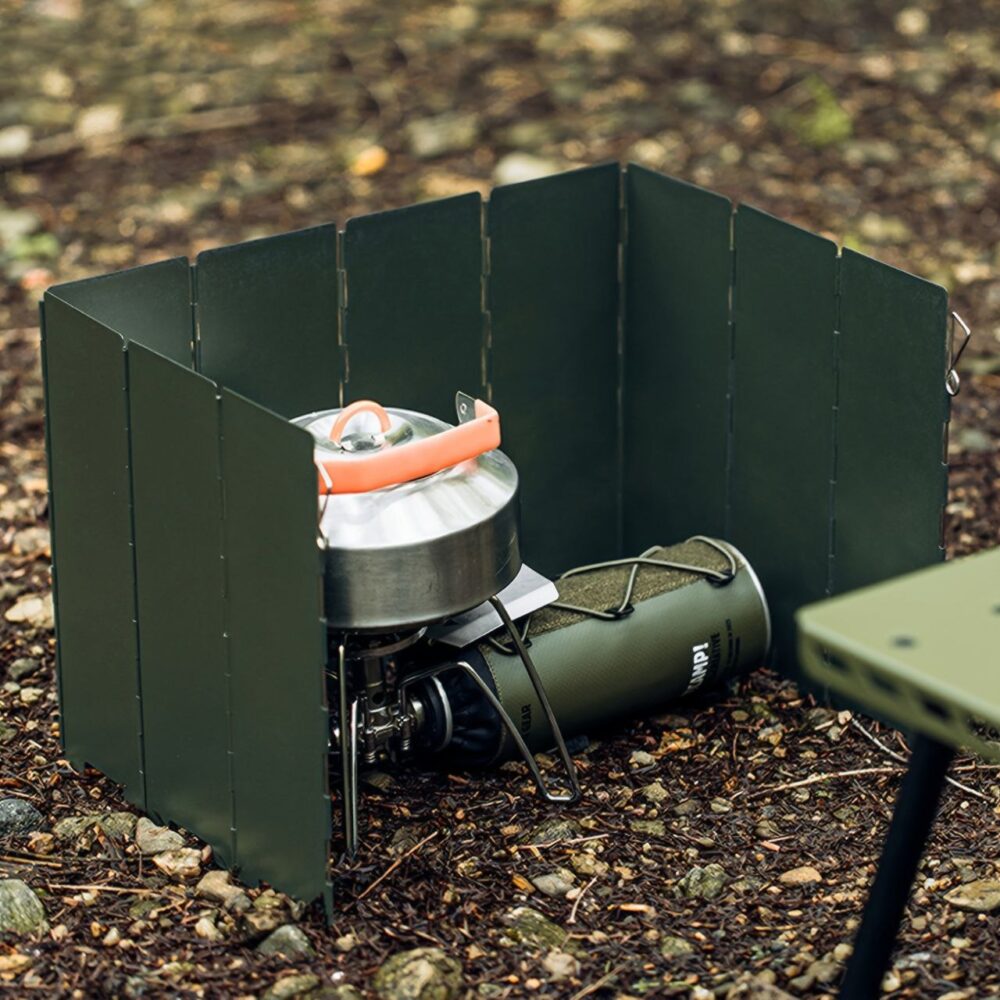 بادگیر دور اجاق 10 پره بلک دیر BLACK DEER