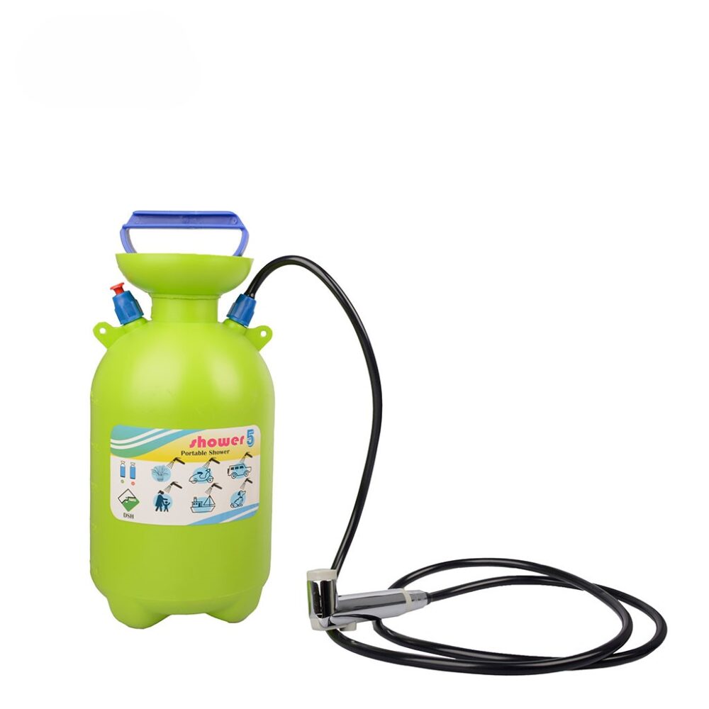 دوش صحرایی Portable Shower - تصویر 4