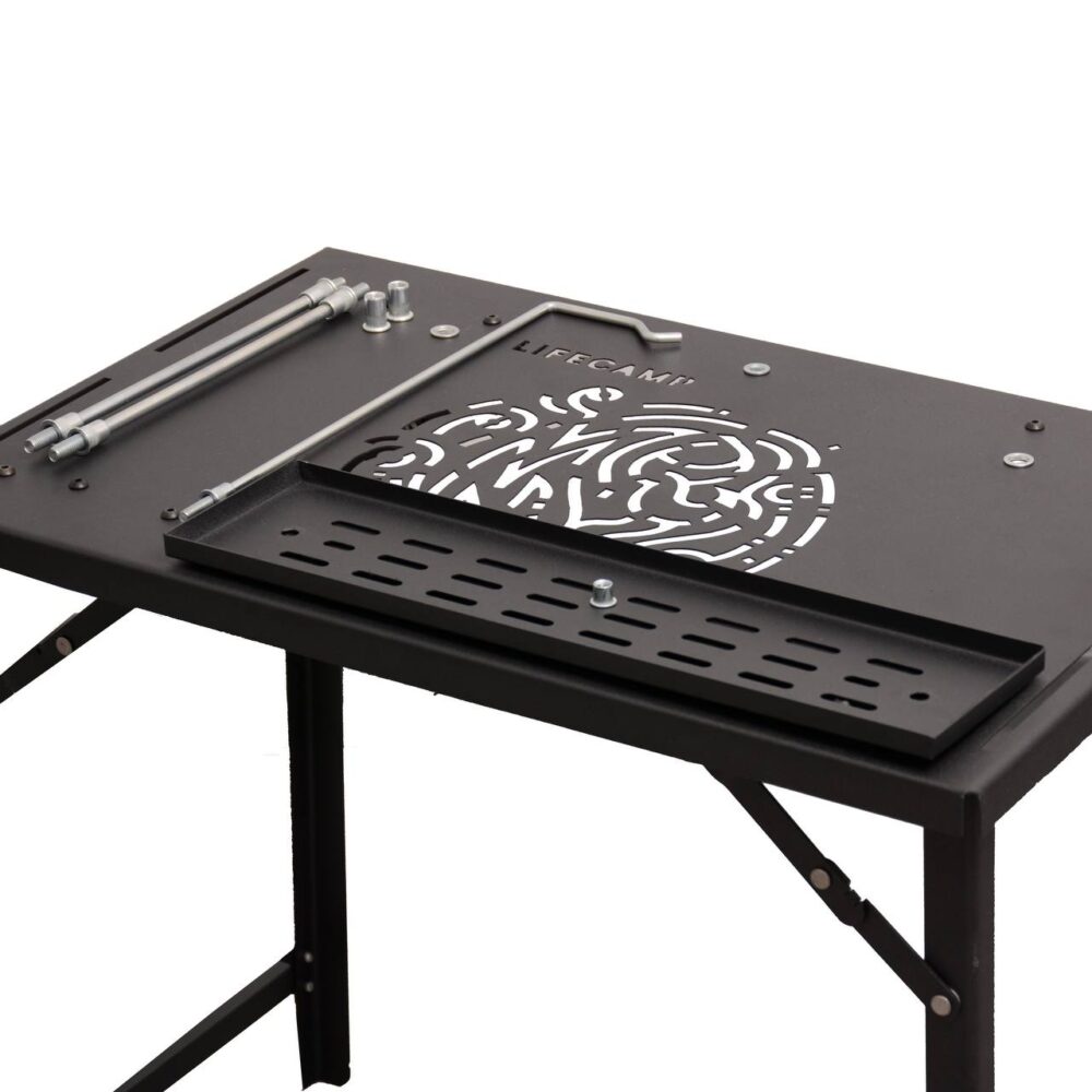 ميز لايف کمپ مدل COFFE BAR - تصویر 6