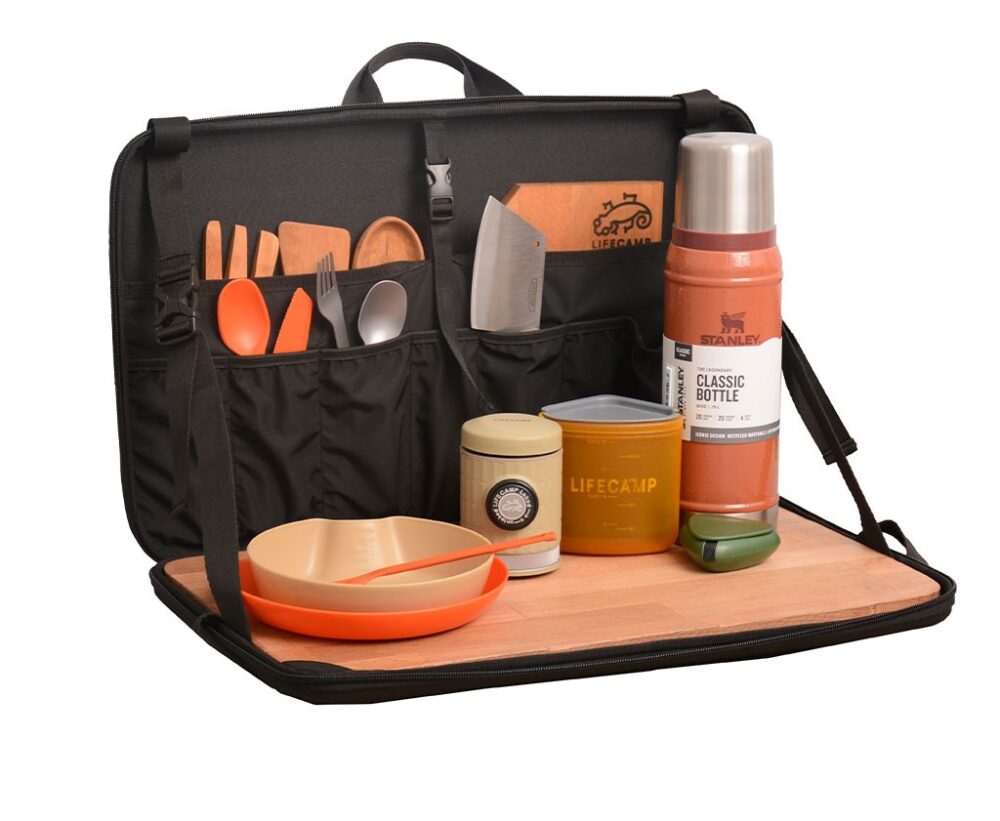 میز هپی کمپ کارشلف CARSHELF