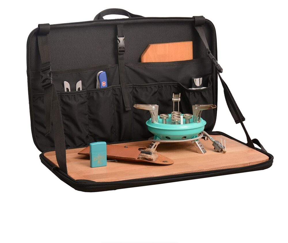 میز هپی کمپ کارشلف CARSHELF - تصویر 3