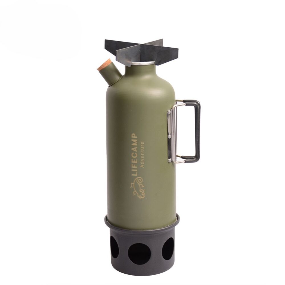 بویلر دوکاره لایف کمپ کد 45878