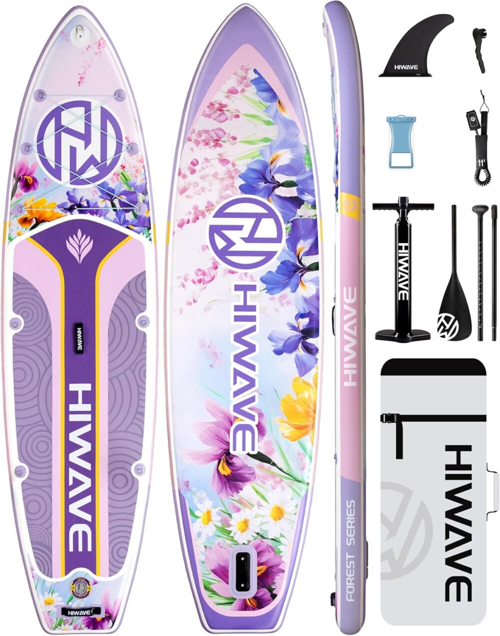 پدل برد FOREST SERIES FLOWER برند HIWAVE