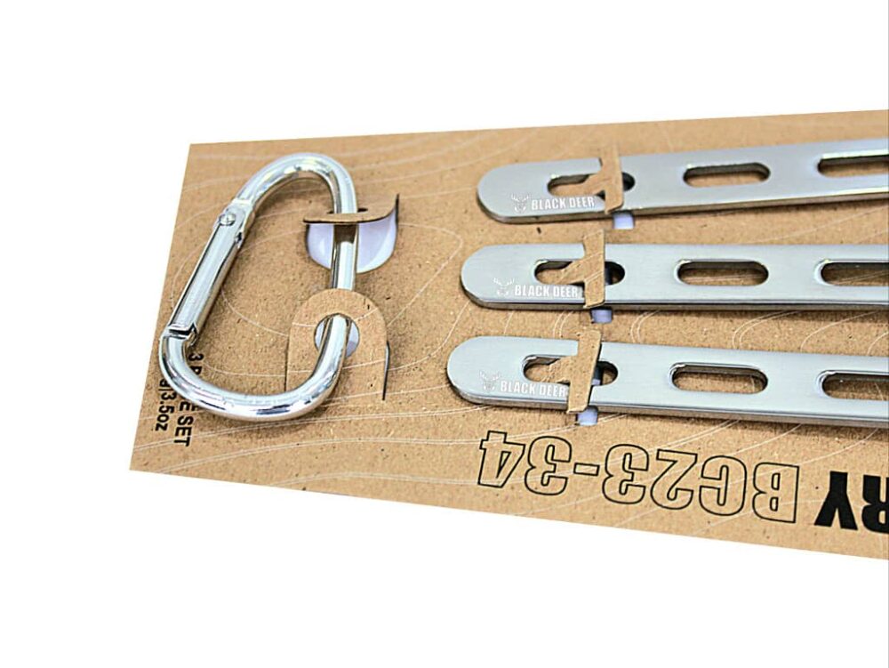 ست قاشق، چنگال و چاقو برند بلک دیرBLACK DEER استیل - تصویر 3