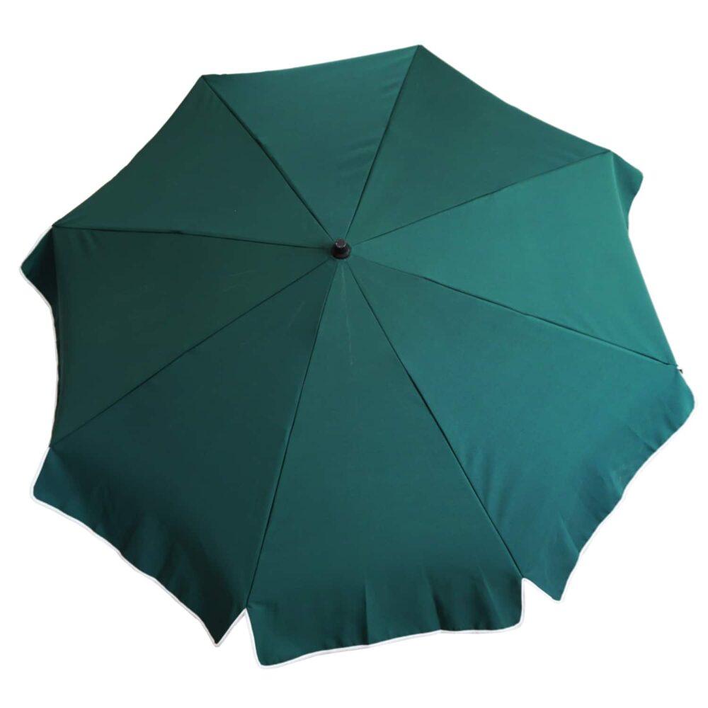 سایه بان با پارچه نانو ضد آب رنگ سبز