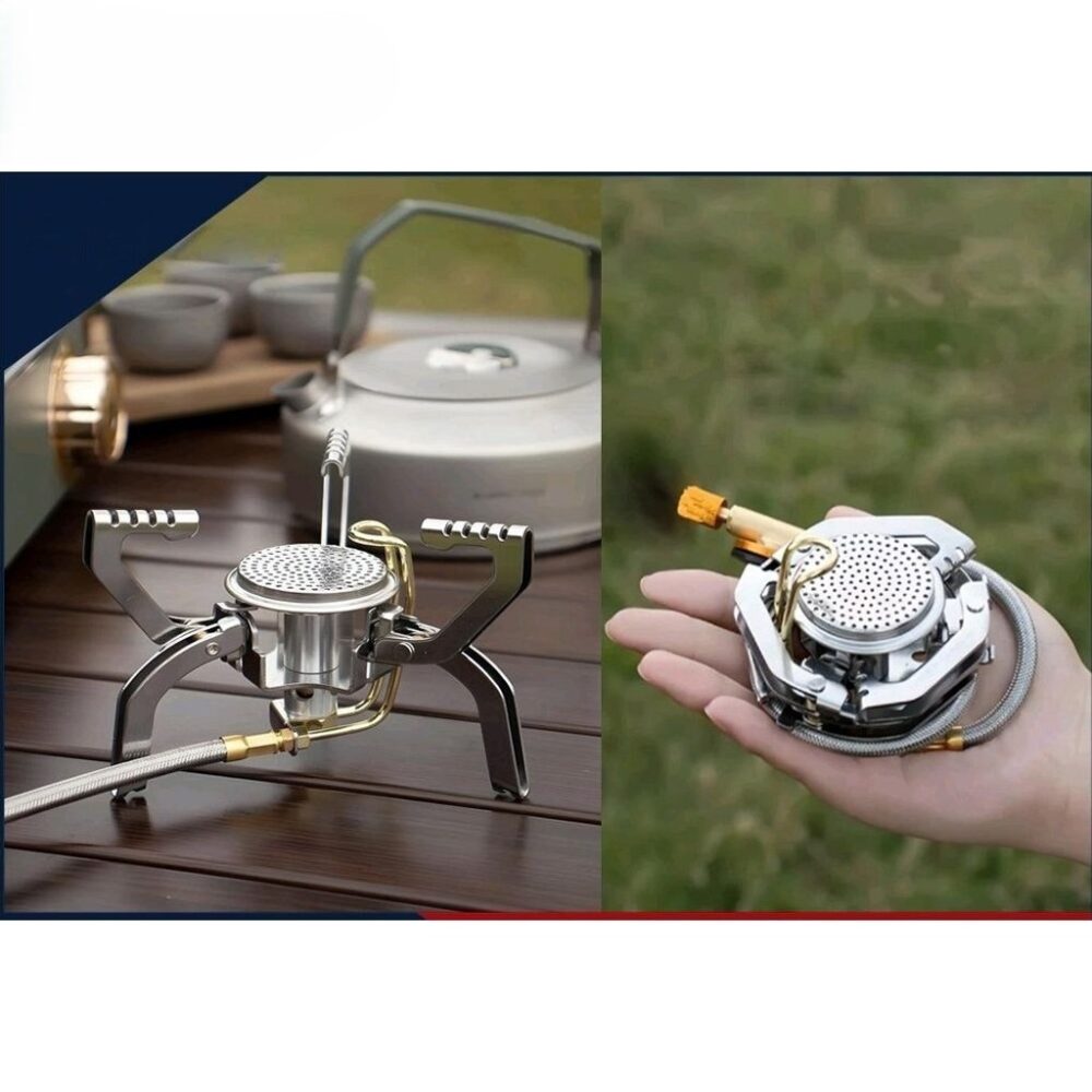 سرشعله شلنگ دار مدل AEM-010C - تصویر 4