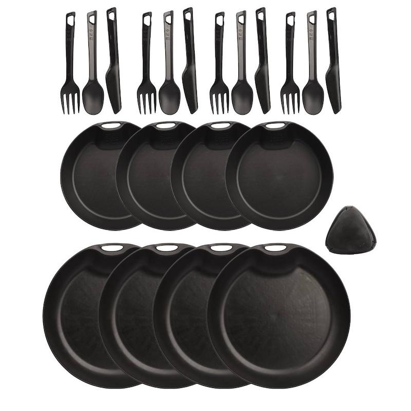 ست 4 نفره (21 تکه) کد 45833