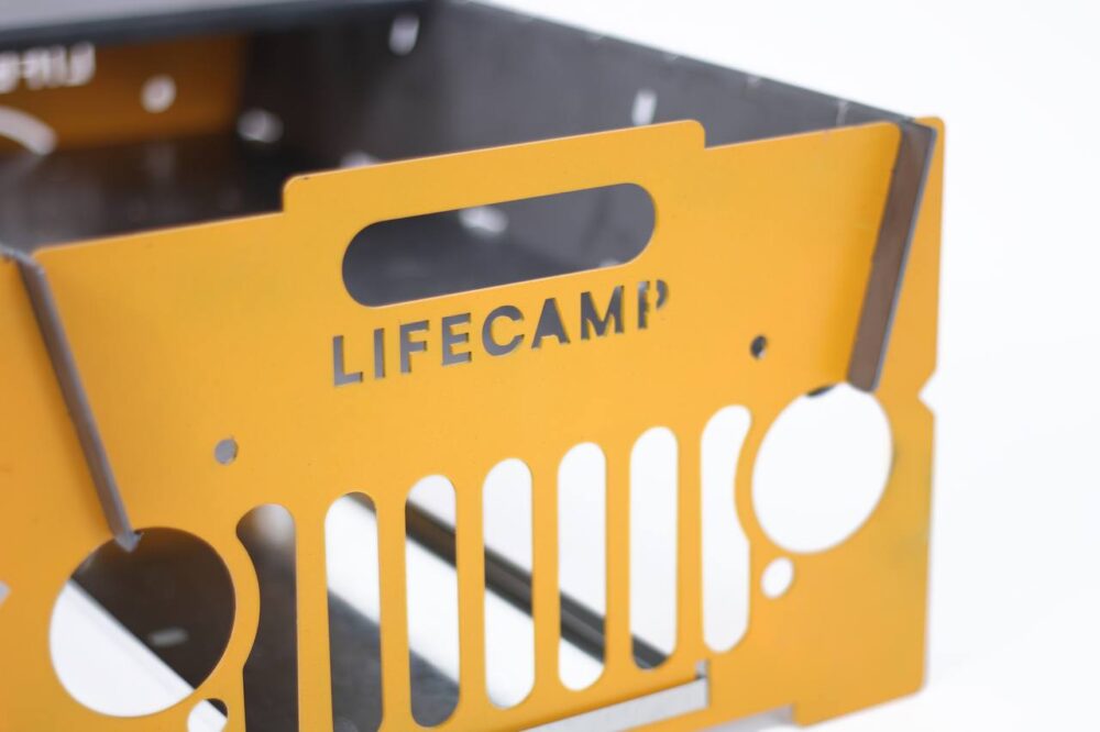 منقل سفری لایف کمپ مدل جیپ ۴۵۸۴۸ - تصویر 3