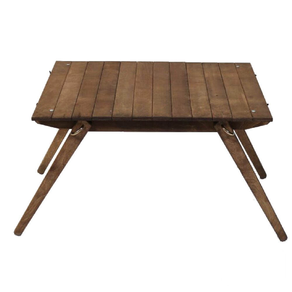 میز اتم چوبی برند مجیکمپ