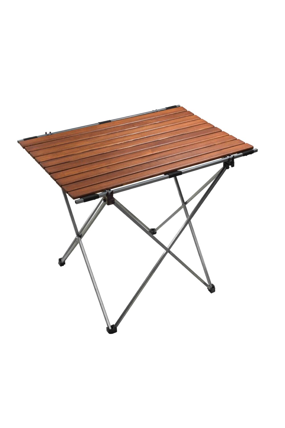 میز سفری ادریک مدل صفحه چوبی (چهار نفره)