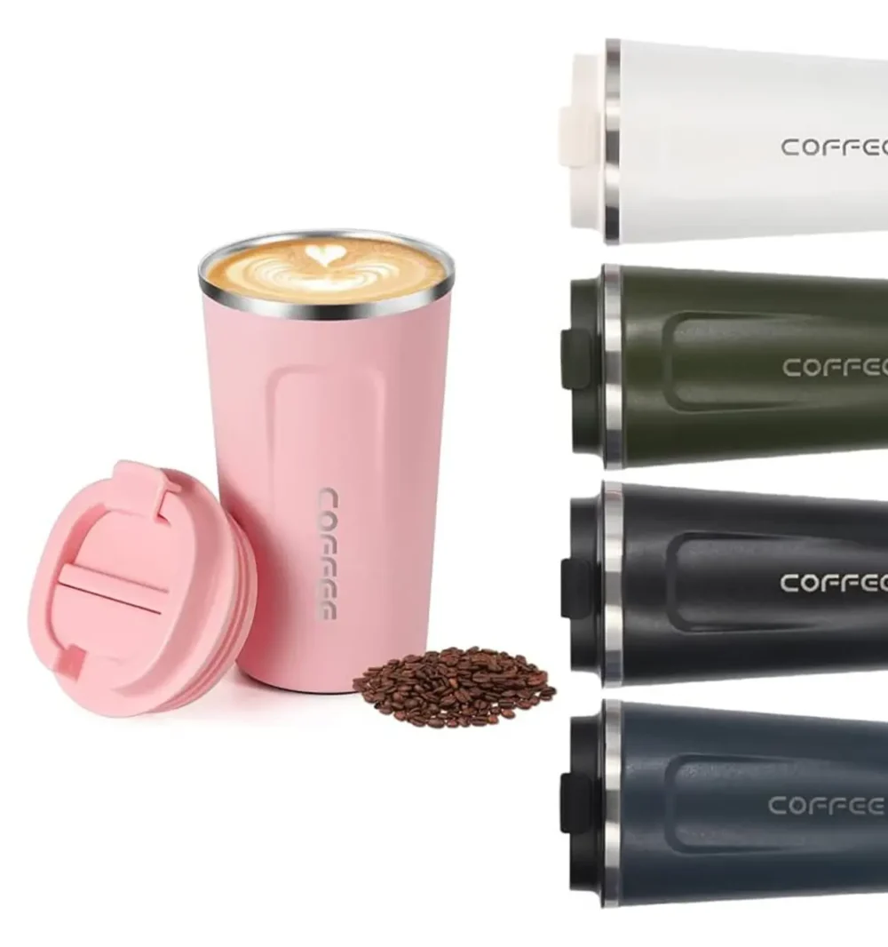 تراول ماگ 510 میل COFFEE مدل 46245 - تصویر 5