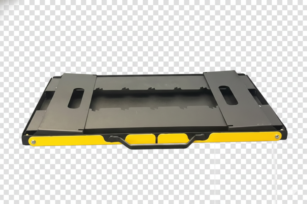 منقل تاشو کمپینگ برند طوفان - تصویر 4