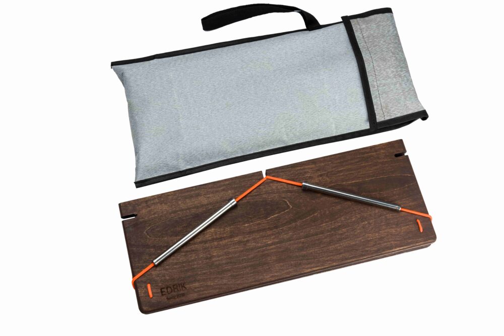 میز سفری ادریک مدل ژاپنی - تصویر 4