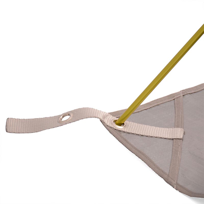 زیرانداز چادر و سفری هپی کمپ مدل ARMOR کد 46855 – سایز S - تصویر 3