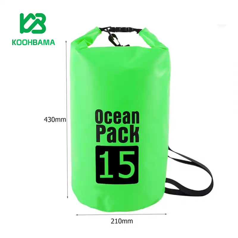 درای بگ 15 لیتری Ocean Pack - تصویر 2