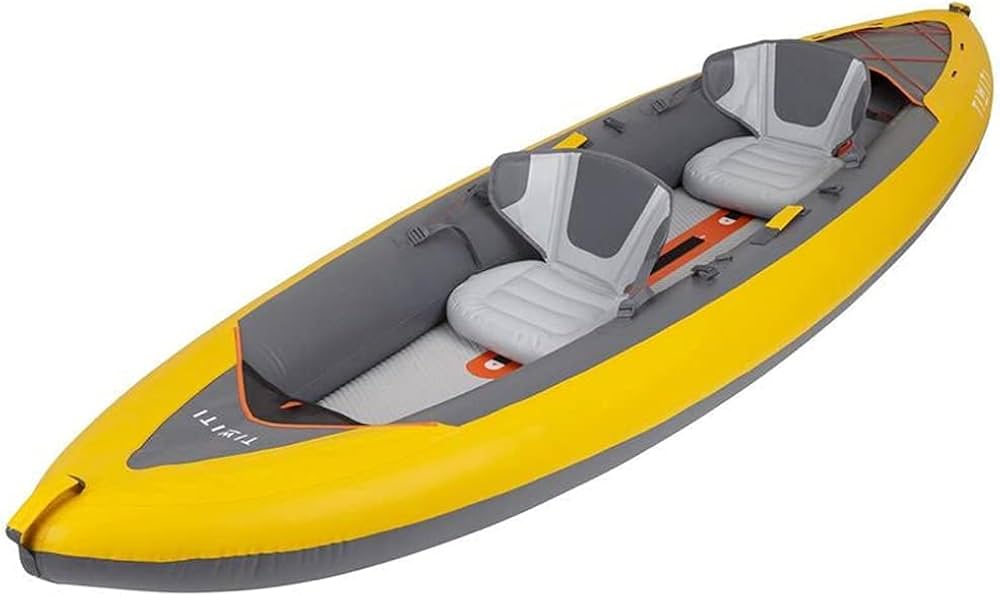 کایاک 2 نفره برند ITIWIT خاکستری - تصویر 5