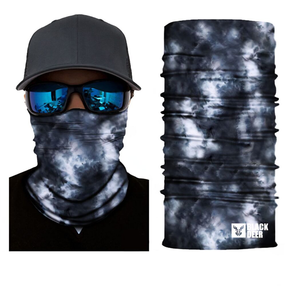 اسکارف تابستانی BlackDeer مدل 15 ICE - تصویر 9