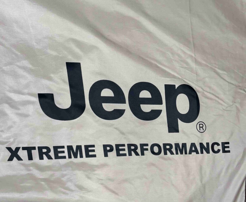 سایبان کمپینگ برند Jeep - تصویر 4