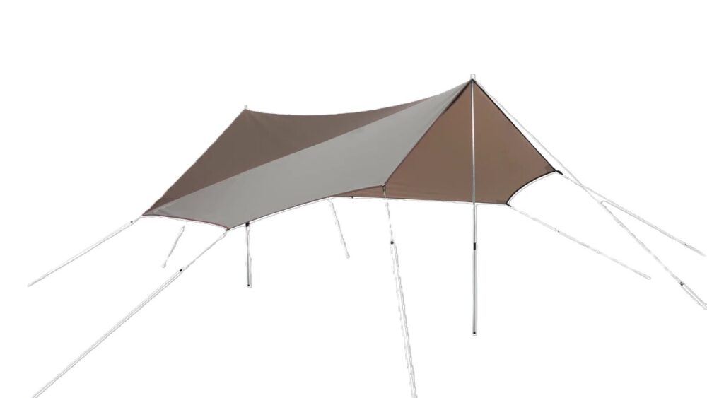 سایبان کمپینگ برند Jeep