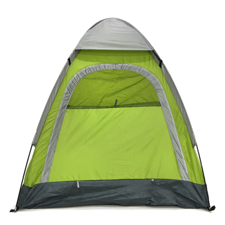 چادر دو نفره کلمن مدل Go Adventure سبز روشن - تصویر 6