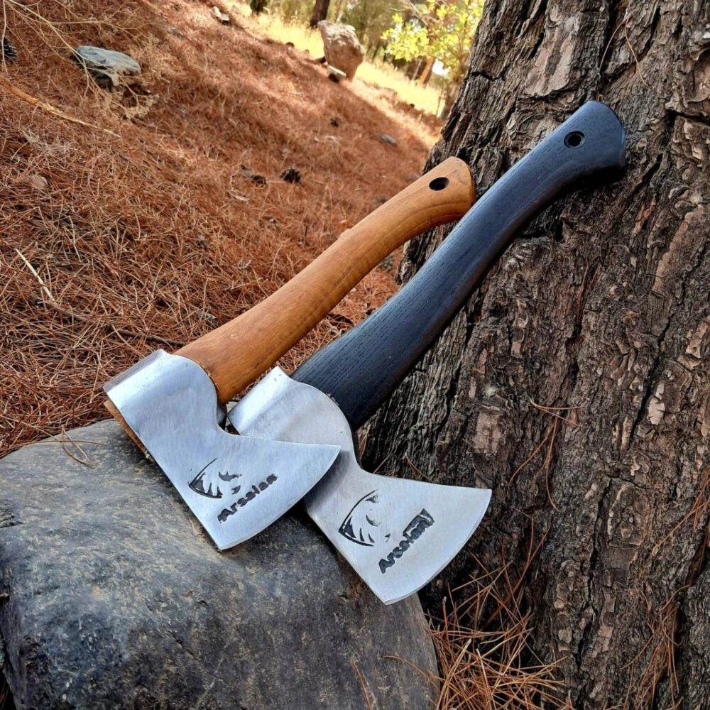 تبر کمپینگ مدل T7