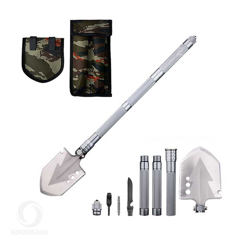 بيل آفرود تاشو تاکتیکال SHOVEL