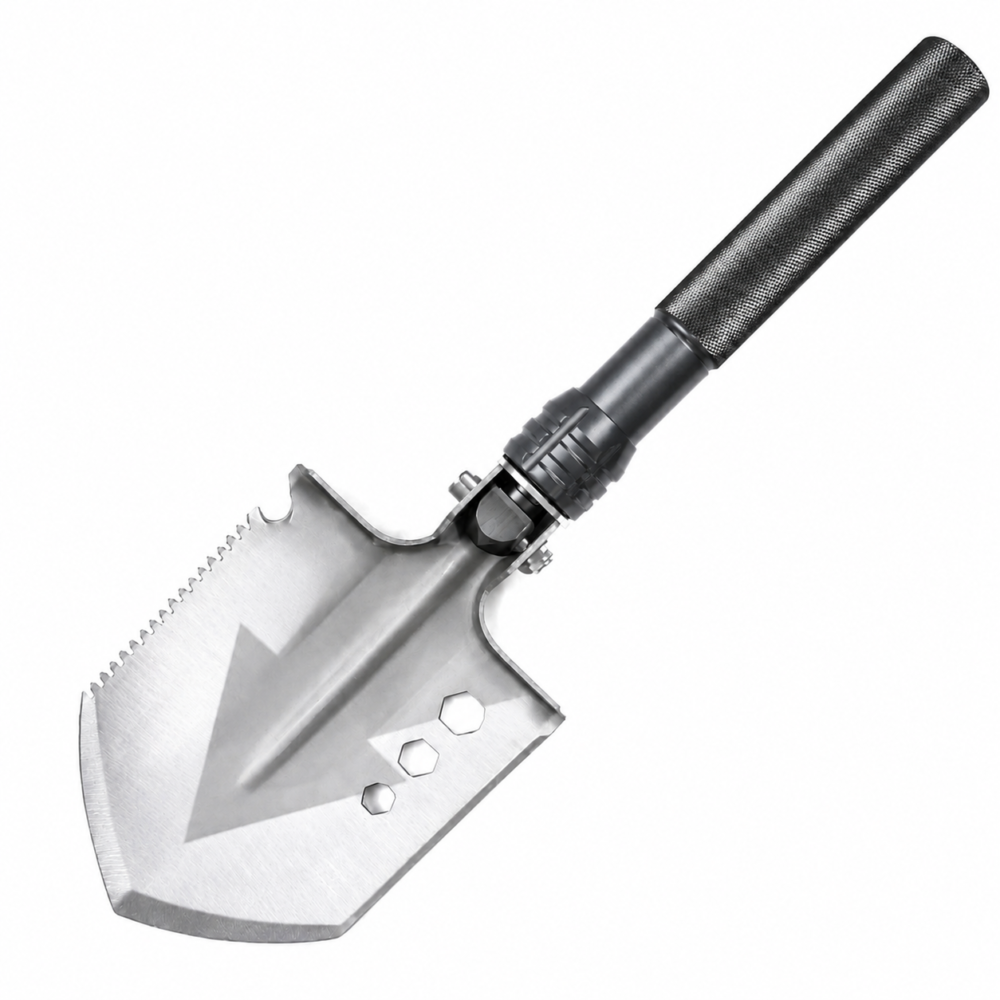 بيل آفرود تاشو تاکتیکال SHOVEL - تصویر 4