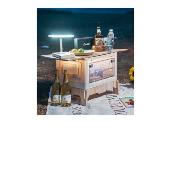 Black Deer Hard Box and Folding Table Code TBL 1000 600x600