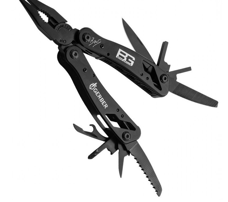 ابزار چند کاره گربر TOOL - تصویر 3