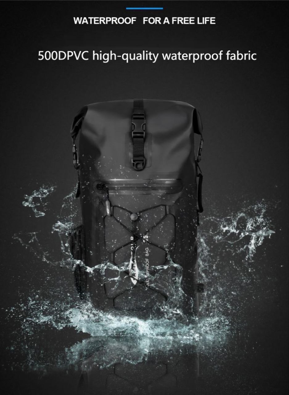 درای بگ AFISHTOUR 25L مدل FM2023