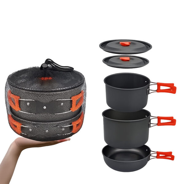 کمپینگ آلومینیومی مدل tz 300 600x600