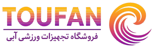 Toufan logo horizontal